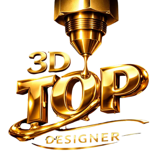 3d Top Designer
